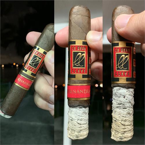La Gran Llave Maduro Robusto 5  * 54