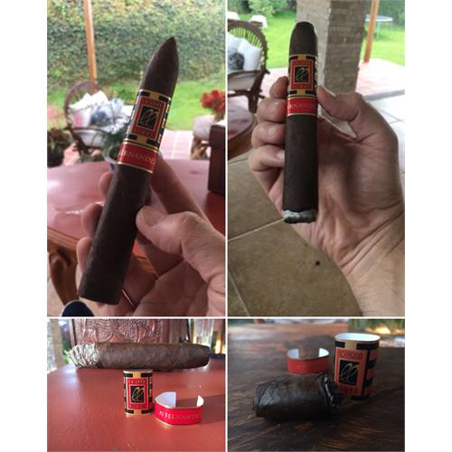 La Gran Llave Maduro Guapo 5 1/2 * 60