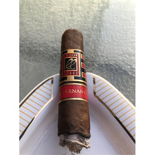 La Gran Llave Maduro Guapo 5 1/2 * 60