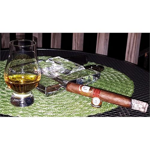 La Palina Bronze Label Toro 6 1/2 * 52 