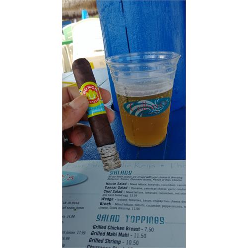 Punch Gran Puro Nicaragua Robusto 4 7/8 * 48