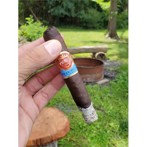 Punch Gran Puro Nicaragua Robusto 4 7/8 * 48
