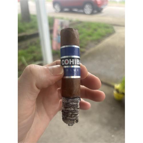 Cohiba Blue Robusto 5 1/2 * 50