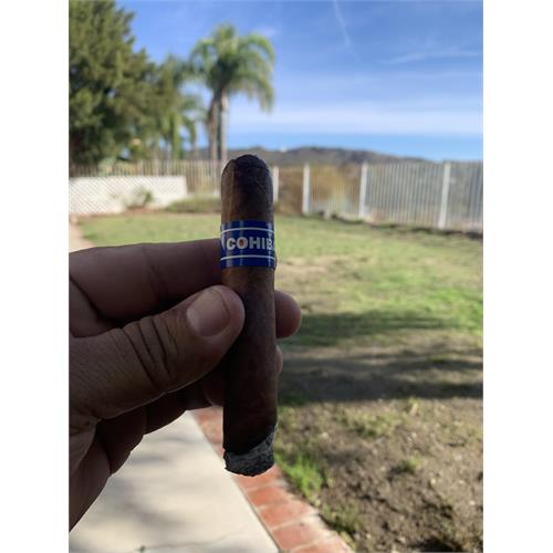Cohiba Blue Rothschild 4 1/2 * 50