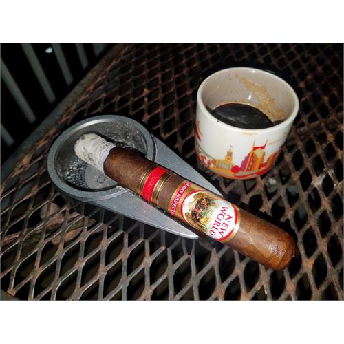 New World Puro Especial Robusto 5 1/2 * 52