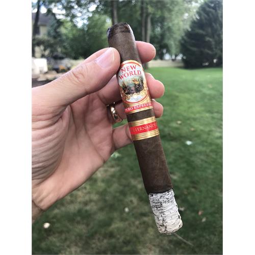 New World Puro Especial Toro 6 1/2 * 52