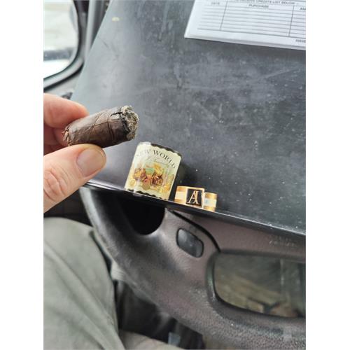 New World Puro Especial Toro 6 1/2 * 52