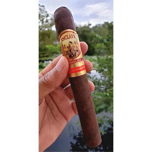 Enclave Broadleaf Toro 6 1/2 * 54