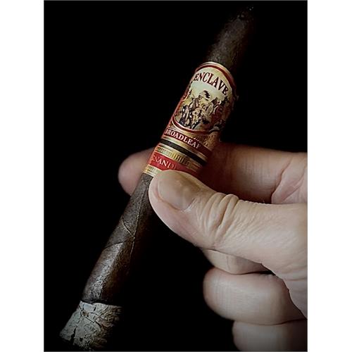 Enclave Broadleaf Toro 6 1/2 * 54