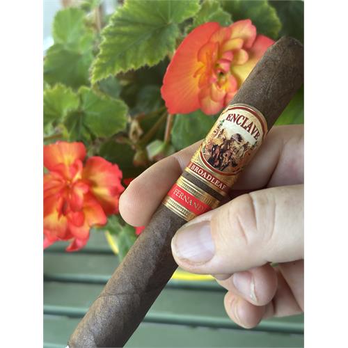 Enclave Broadleaf Toro 6 1/2 * 54