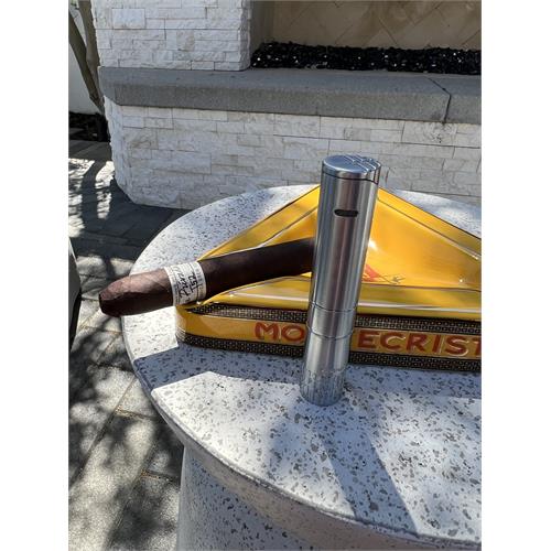 XIKAR Turrim Single Torch Lighter