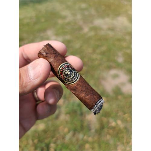 Monte By Montecristo By AJ Fernandez Corona 5  * 44