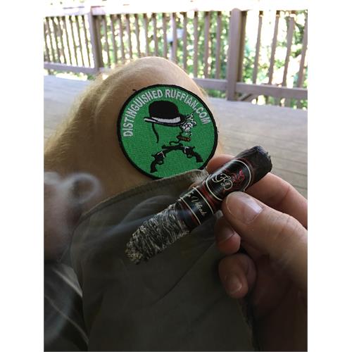 La Flor Dominicana La Volcada 7  * 48