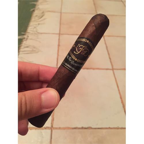 La Flor Dominicana Colorado Oscuro No. 3 5  * 50