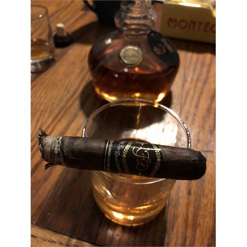 La Flor Dominicana Colorado Oscuro No. 3 5  * 50