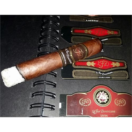 La Flor Dominicana Colorado Oscuro No. 3 5  * 50