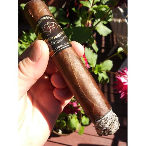 La Flor Dominicana Colorado Oscuro No. 5 5 3/4 * 60