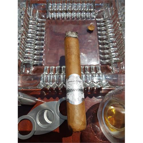 Macanudo Inspirado White Robusto 5  * 50