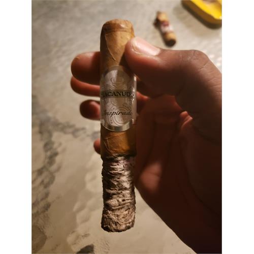 Macanudo Inspirado White Robusto 5  * 50