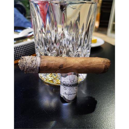 Macanudo Inspirado White Robusto 5  * 50