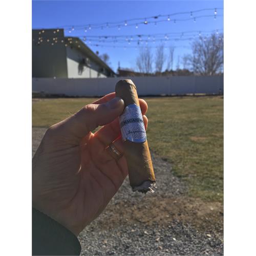 Macanudo Inspirado White Robusto 5  * 50