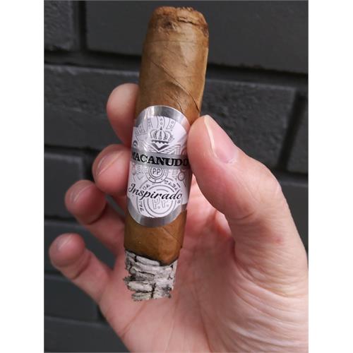 Macanudo Inspirado White Robusto 5  * 50