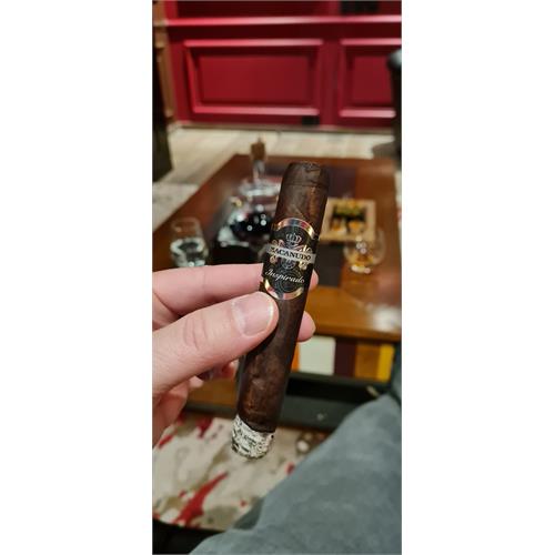 Macanudo Inspirado Black Toro 5 1/2 * 54