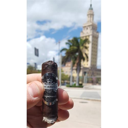 Macanudo Inspirado Black Robusto 4 7/8 * 48