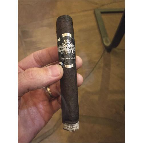 Macanudo Inspirado Black Robusto 4 7/8 * 48