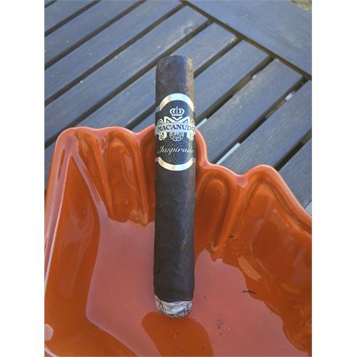 Macanudo Inspirado Black Robusto 4 7/8 * 48