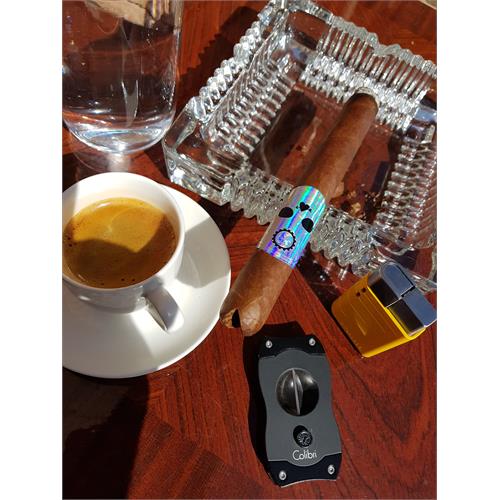 Foundry Time Flies Churchill 7 1/4 * 54