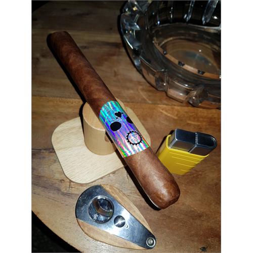 Foundry Time Flies Churchill 7 1/4 * 54