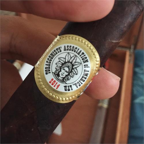 Tatuaje TAA 2017 Toro 6  * 52