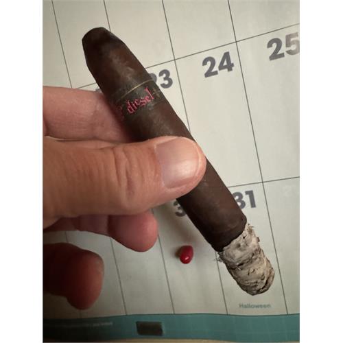 Diesel Grind Torpedo 6 1/8 * 52