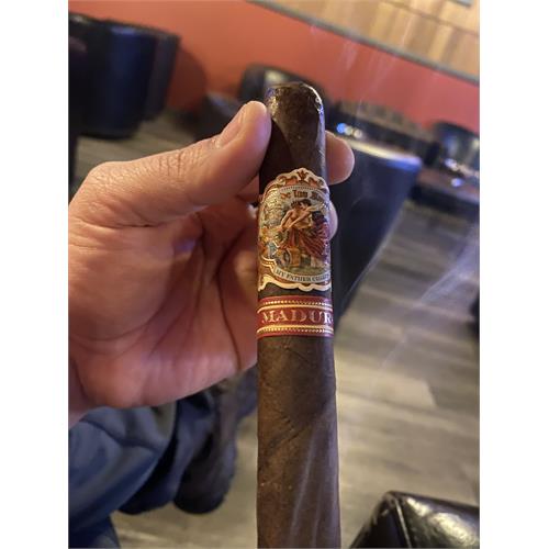 Flor de las Antillas Maduro Toro 6  * 52