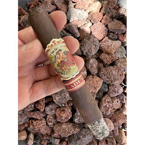 Flor de las Antillas Maduro Toro 6  * 52