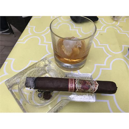 Flor de las Antillas Maduro Toro 6  * 52