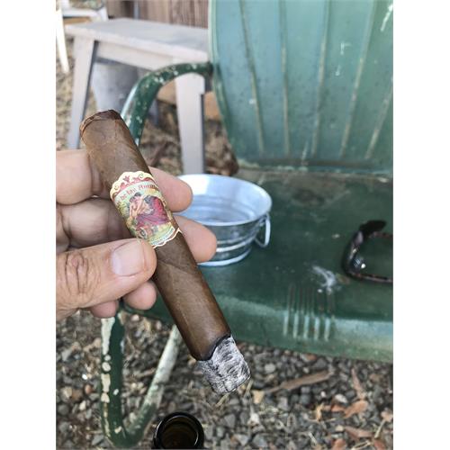 Flor de las Antillas Maduro Toro 6  * 52