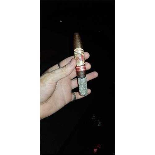 Flor de las Antillas Maduro Torpedo 6 1/8 * 52