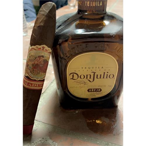 Flor de las Antillas Maduro Torpedo 6 1/8 * 52