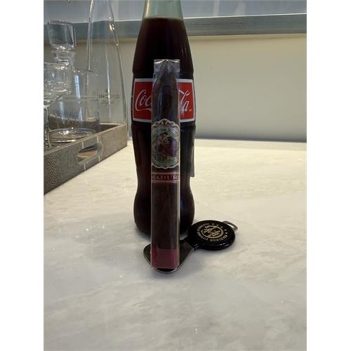 Flor de las Antillas Maduro Torpedo 6 1/8 * 52