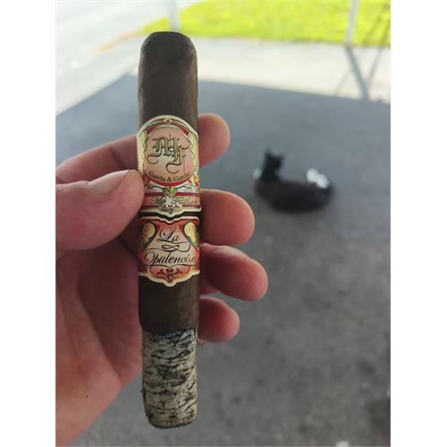 My Father La Opulencia Toro 6  * 54