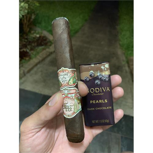 My Father La Opulencia Toro 6  * 54