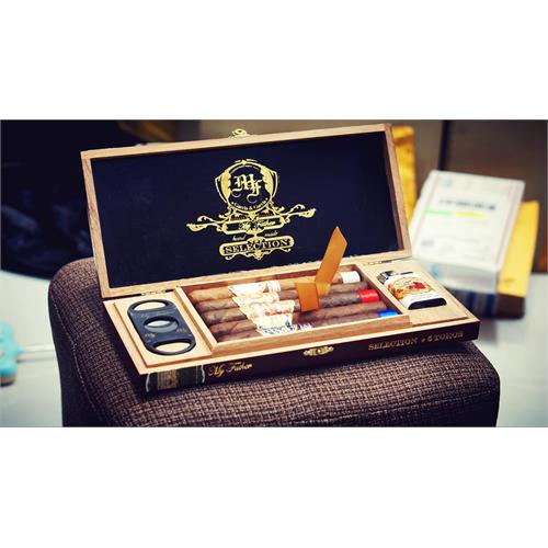 My Father Selection 5-Cigar Sampler