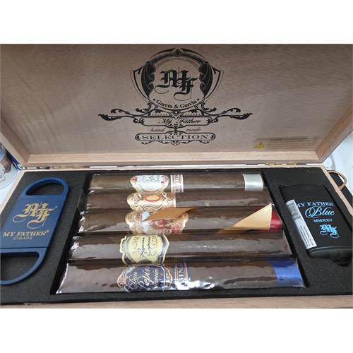 My Father Selection 5-Cigar Sampler