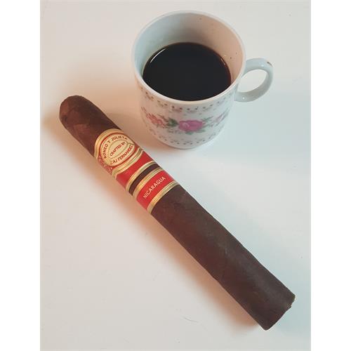 Romeo y Julieta Crafted by AJ Fernandez Toro 6  * 52