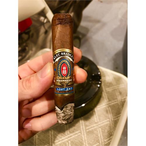 Alec Bradley Prensado Lost Art Double T 6  * 60