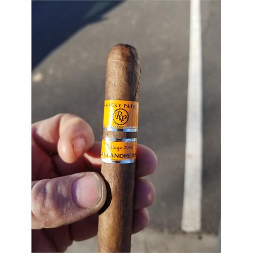 Rocky Patel Vintage 2006 Toro 6 1/2 * 52