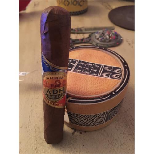 La Aurora Dominican DNA Robusto 5  * 50