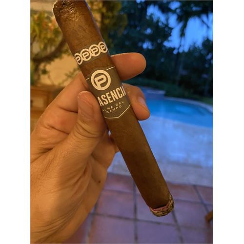 Plasencia Alma Del Campo Travesia 6 1/2 * 54